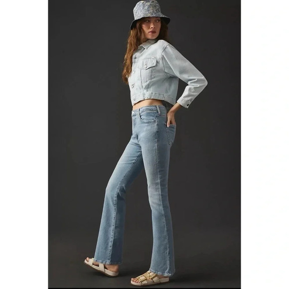 NWT Citizens of Humanity Lilah Bootcut Flare Jeans Blue 31 - Picture 5 of 16